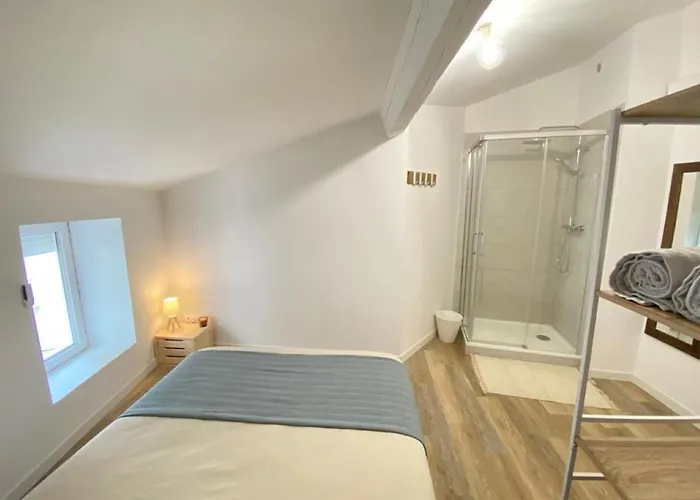 Hébergement de vacances La Perle Du Gier - Maison-climatisee-terrasse